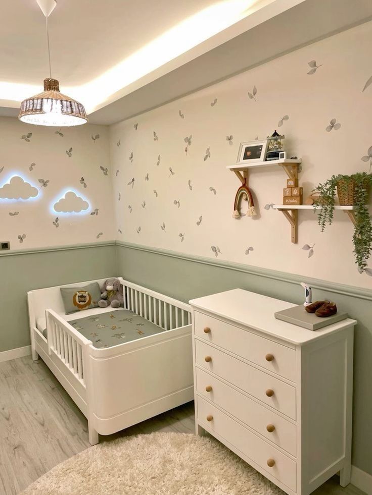 baby room 🧸